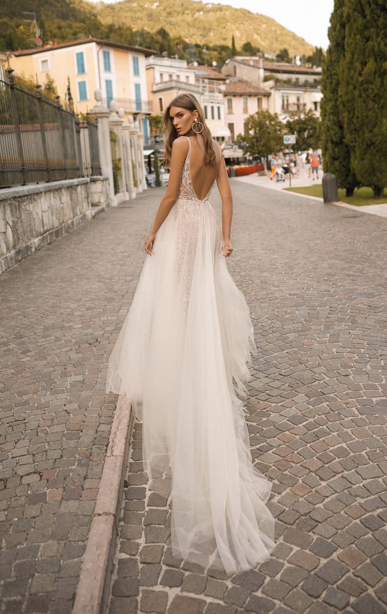 Introducing the Berta Privee’ Bridal Collection - Perfete