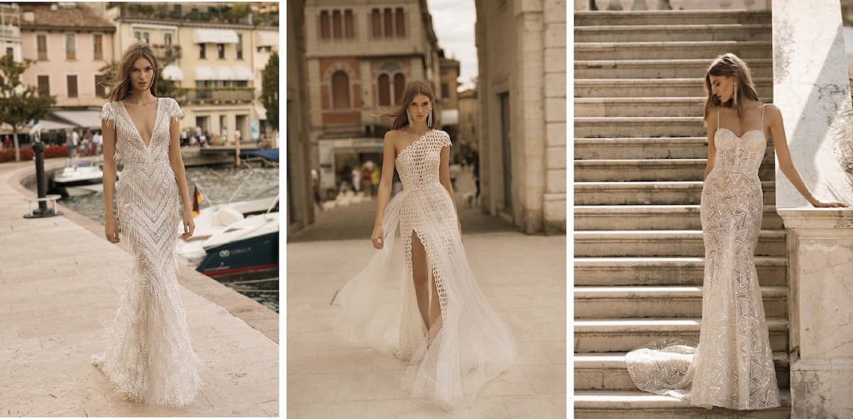 Introducing the Berta Privee' Bridal Collection - Perfete
