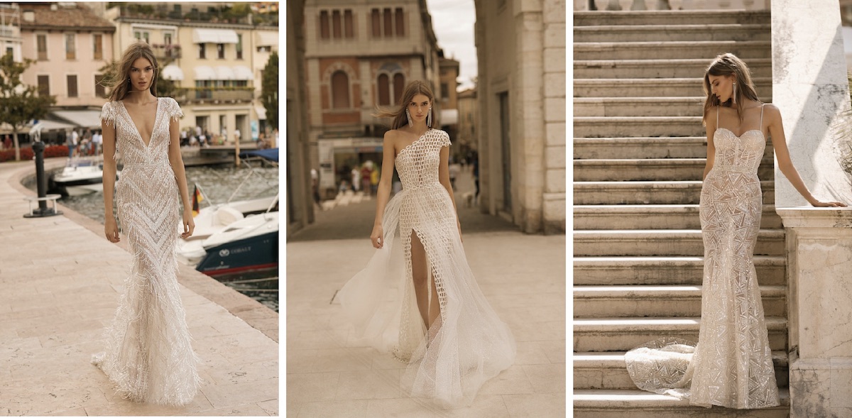 Introducing the Berta Privee’ Bridal Collection - Perfete