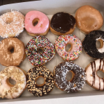 assorted donuts from Oahu food guide