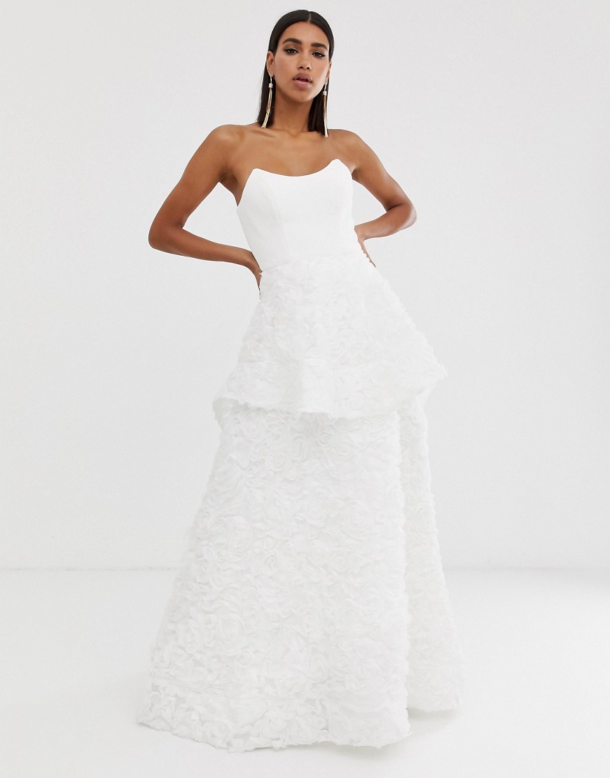 For Brides on a Budget: Wedding Dresses Under $500 - Perfete