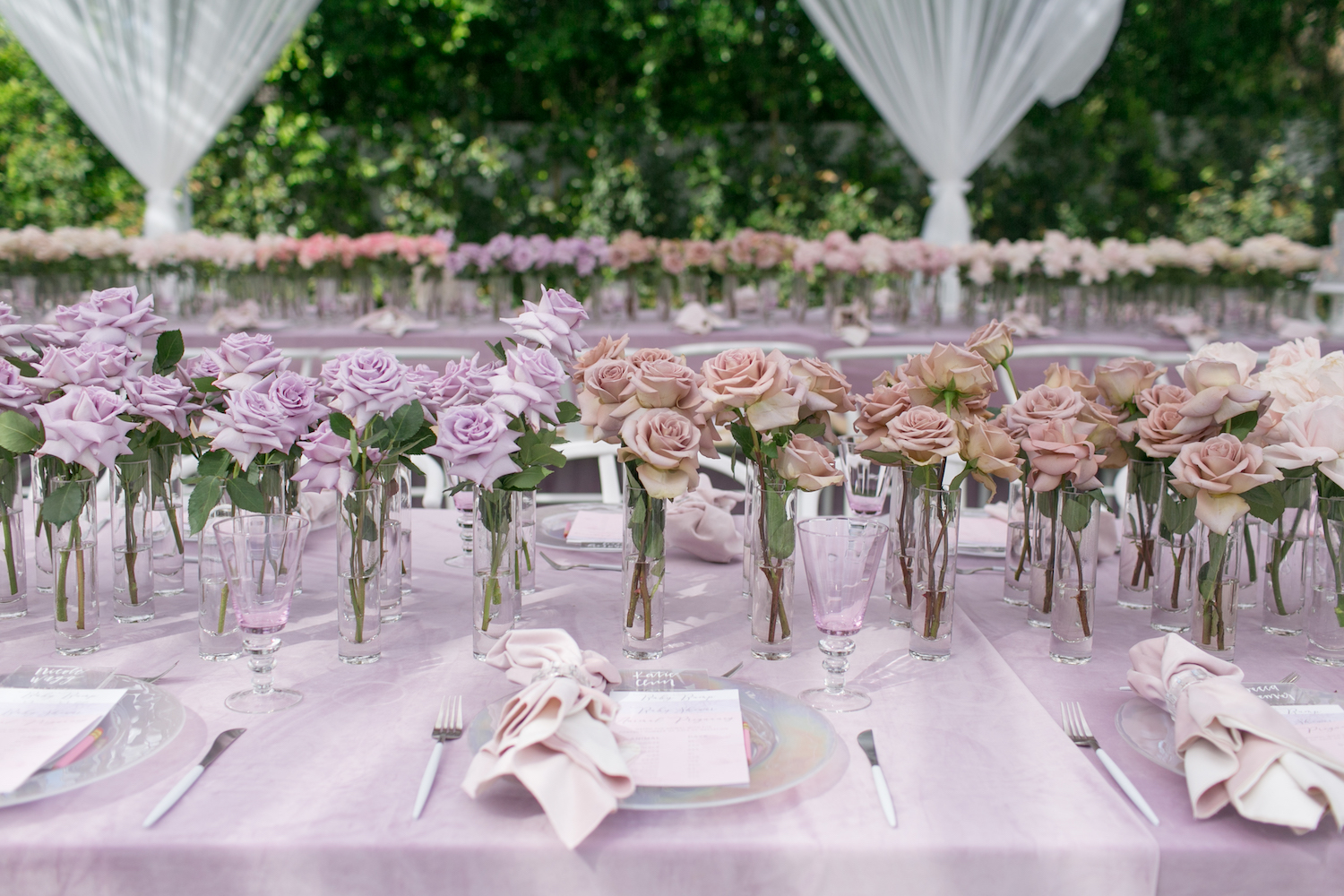 Dreamy Pink And Lavender Baby Shower By A Good Affair Perfete