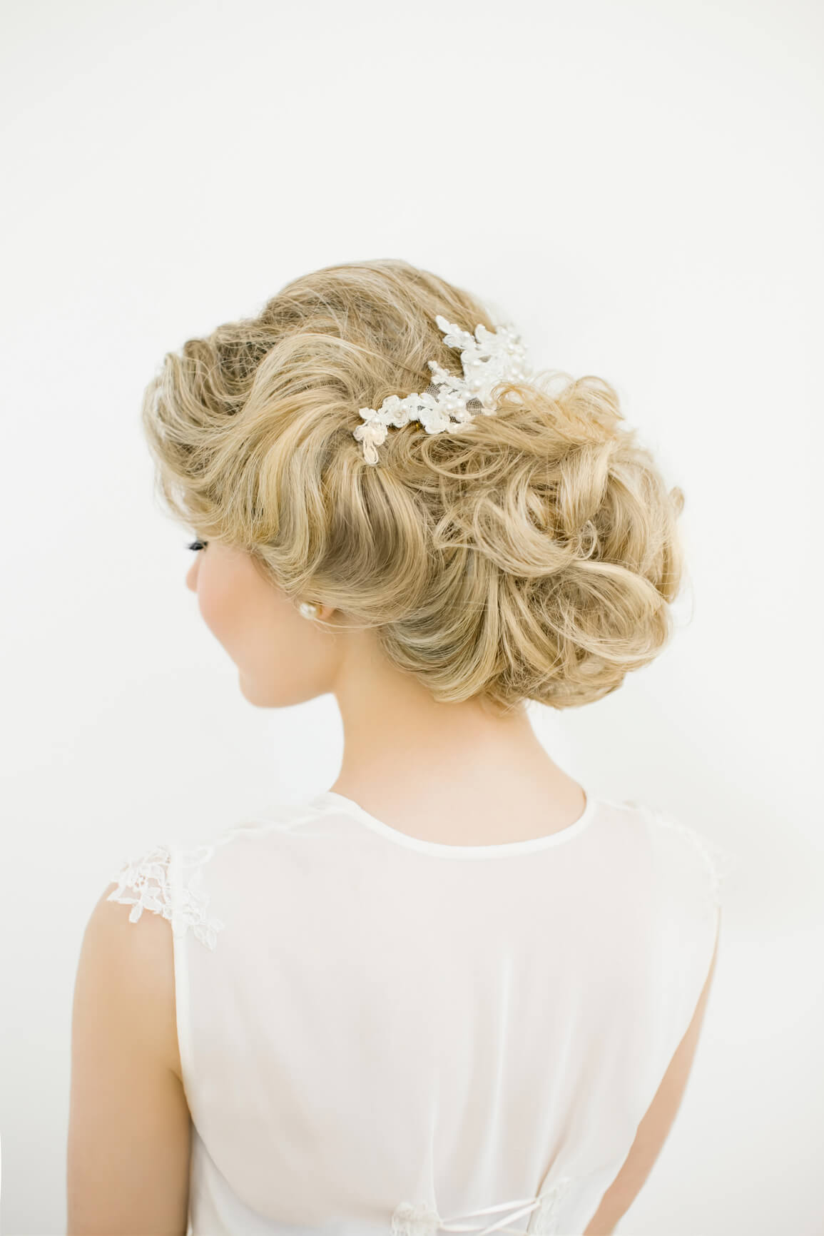 40 Perfete Wedding Hairstyles You Should Totally Recreate - Perfete
